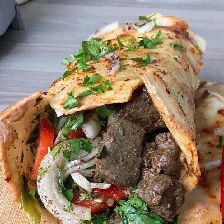 Ciğer Dürüm